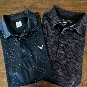 Callaway & Greg Norman Polo Shirts